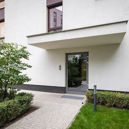 Burakowska 16 - Modern Apartment With Balcony Noclegi Renters Warsaw Exterior photo